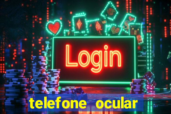 telefone ocular center betim